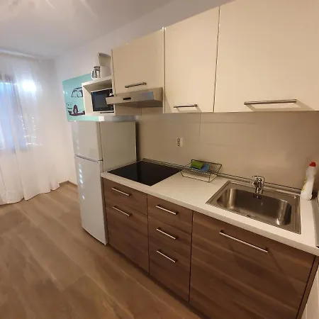 Apartment Sincic Novigrad  Exterior photo
