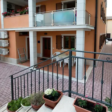 Apartment Sincic Novigrad  Exterior photo
