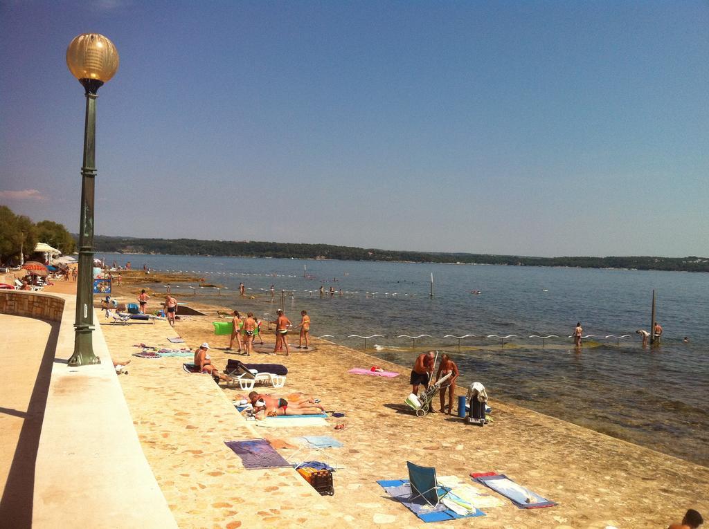 Sincic Apartament Novigrad Istria